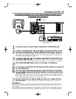 Preview for 15 page of Philips DVD RECEIVER MX5100VR-37X - Owner'S Manual