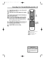 Preview for 35 page of Philips DVD RECEIVER MX5100VR-37X - Owner'S Manual