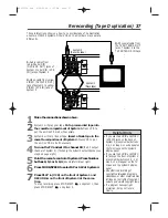 Preview for 37 page of Philips DVD RECEIVER MX5100VR-37X - Owner'S Manual