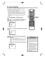 Preview for 38 page of Philips DVD RECEIVER MX5100VR-37X - Owner'S Manual