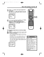 Preview for 39 page of Philips DVD RECEIVER MX5100VR-37X - Owner'S Manual