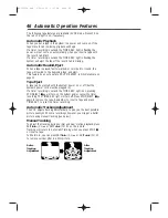 Preview for 46 page of Philips DVD RECEIVER MX5100VR-37X - Owner'S Manual