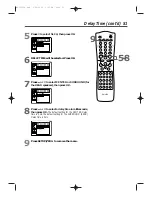 Preview for 51 page of Philips DVD RECEIVER MX5100VR-37X - Owner'S Manual