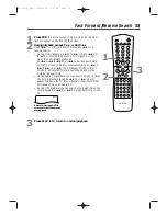 Preview for 55 page of Philips DVD RECEIVER MX5100VR-37X - Owner'S Manual