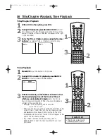 Preview for 56 page of Philips DVD RECEIVER MX5100VR-37X - Owner'S Manual