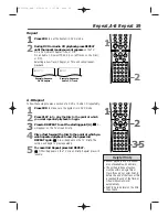 Preview for 59 page of Philips DVD RECEIVER MX5100VR-37X - Owner'S Manual