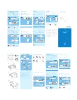 Preview for 1 page of Philips DVD VCR Combo Connecting Manual