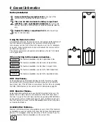 Предварительный просмотр 8 страницы Philips DVD VIDEO RECORDER DVDR985A99 Owner'S Manual