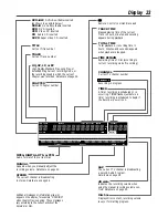 Предварительный просмотр 23 страницы Philips DVD VIDEO RECORDER DVDR985A99 Owner'S Manual