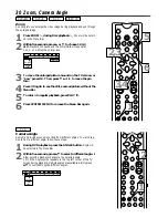 Предварительный просмотр 30 страницы Philips DVD VIDEO RECORDER DVDR985A99 Owner'S Manual