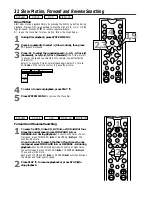 Предварительный просмотр 32 страницы Philips DVD VIDEO RECORDER DVDR985A99 Owner'S Manual