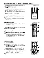 Предварительный просмотр 60 страницы Philips DVD VIDEO RECORDER DVDR985A99 Owner'S Manual