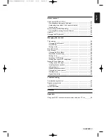 Preview for 3 page of Philips DVD Video Recorder Manual