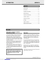 Preview for 1 page of Philips DVD170 User Manual