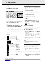 Preview for 12 page of Philips DVD170 User Manual