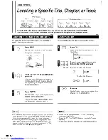 Preview for 20 page of Philips DVD400AV User Manual