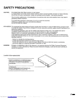 Предварительный просмотр 3 страницы Philips DVD405AT Instructions For Use Manual