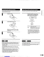 Предварительный просмотр 11 страницы Philips DVD405AT Instructions For Use Manual