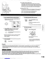 Предварительный просмотр 17 страницы Philips DVD405AT Instructions For Use Manual