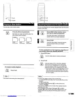 Предварительный просмотр 19 страницы Philips DVD405AT Instructions For Use Manual