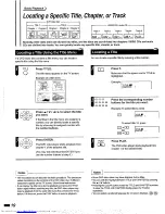 Предварительный просмотр 20 страницы Philips DVD405AT Instructions For Use Manual