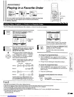 Предварительный просмотр 23 страницы Philips DVD405AT Instructions For Use Manual