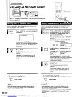 Предварительный просмотр 24 страницы Philips DVD405AT Instructions For Use Manual