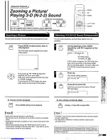 Предварительный просмотр 25 страницы Philips DVD405AT Instructions For Use Manual