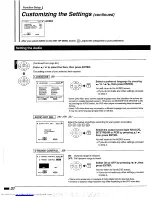 Предварительный просмотр 32 страницы Philips DVD405AT Instructions For Use Manual