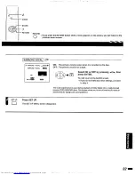 Предварительный просмотр 33 страницы Philips DVD405AT Instructions For Use Manual