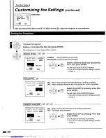 Предварительный просмотр 34 страницы Philips DVD405AT Instructions For Use Manual