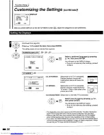 Предварительный просмотр 36 страницы Philips DVD405AT Instructions For Use Manual