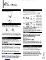 Предварительный просмотр 41 страницы Philips DVD405AT Instructions For Use Manual