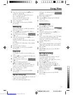 Preview for 17 page of Philips DVD616K Owner'S Manual