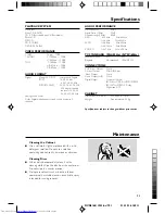 Preview for 23 page of Philips DVD616K Owner'S Manual