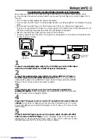 Preview for 11 page of Philips DVD619 Owner'S Manual