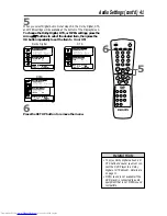 Preview for 41 page of Philips DVD619 Owner'S Manual