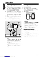 Preview for 10 page of Philips DVD633 User Manual