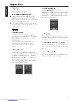 Preview for 14 page of Philips DVD633 User Manual