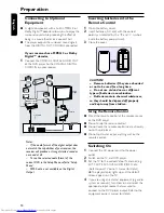 Preview for 10 page of Philips DVD634 Owner'S Manual