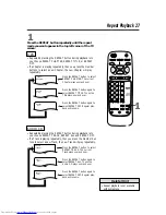 Preview for 27 page of Philips DVD700/002 Owner'S Manual