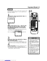 Preview for 29 page of Philips DVD700/002 Owner'S Manual