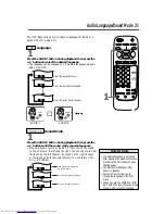 Preview for 31 page of Philips DVD700/002 Owner'S Manual