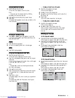 Preview for 21 page of Philips DVD702 Owner'S Manual