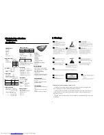 Preview for 2 page of Philips DVD707 Service Manual