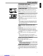 Preview for 12 page of Philips DVD707 User Manual