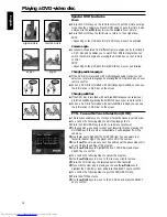 Preview for 15 page of Philips DVD707 User Manual