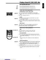 Preview for 16 page of Philips DVD707 User Manual