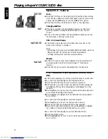 Preview for 19 page of Philips DVD707 User Manual