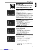 Preview for 20 page of Philips DVD707 User Manual